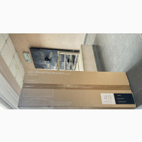 LG Ultrawide Curved Monitor