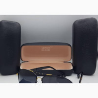 Mont Blanc Sunglasses - Brand New, Classic Style, All Seasons