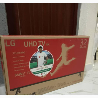 32Inches Brand New LG Smart T v UHD