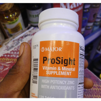 Pro-sight Vitamin And Mineral