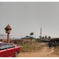 Sale 2 Plot at Okeletu Facing Rd Ikorodu Lagos