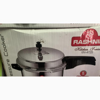 Rashnik Aluminium Pressure Cooker- 12.5