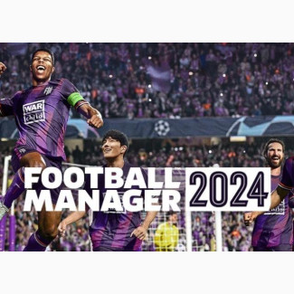 Football Manager 2024 - Get it now