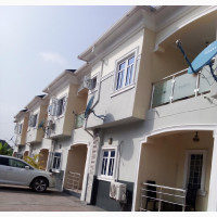 3bdrm Duplex in Atlantic Garden, Ajah for rent