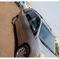 Toyota Sienna 2007 Silver