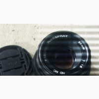 Sony E Mount 35mm 1.6 Lens