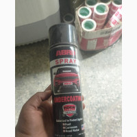 Undercoating Spray