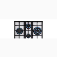 Bulit in Gas Hon 4 Burners