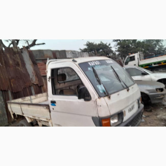 Higer City Bus 2002 White