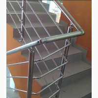 Stainless Steel Balustrade Railings for Construction