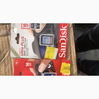 Original 16gb SDHC Camera Memory Card From Canada