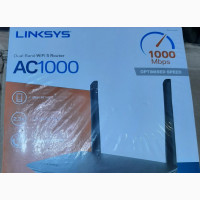 Linksys AC1000 Dual Band Wifi Router