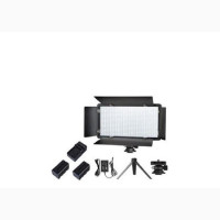 LED 800 RGB Professional Photo Video Led Light Kits
