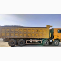 Shacman 12 Tyre Tipper - Ready for Work