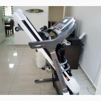 2.5hp Treadmill With Massager American Fitness 4A