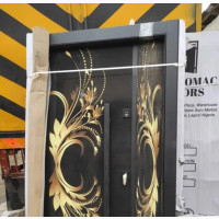 Designers High Quantity Luxury Security Doors
