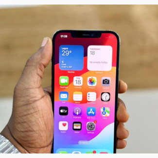New Apple iPhone 12 64 GB White