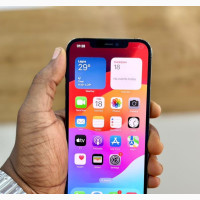 New Apple iPhone 12 64 GB White