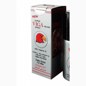Super Viga 100000 Delay Spray