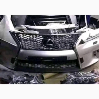 Complete Bumper Kit Conversation RX 350