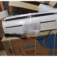 1hp Lakes AC - Top Selling Brand New Spit System Air Conditioner