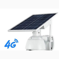 Mapesen UBOX 4G Solar PTZ Camera- Human Motion Detection