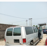 Ford E350 2010 Grey