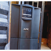 Apc Smart Ups Digital Display