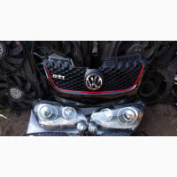 Volkswagen Jetta5 2008 GTI Bumper Full Light