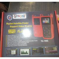 Ahd Satellite Finder