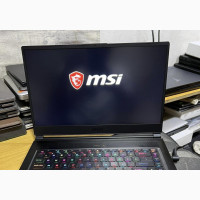 MSI GS65 Stealth Thin 8RE 16GB Intel Core I7 SSD 256GB