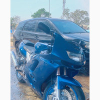 Kawasaki Ninja ZX-10R 2006 Blue
