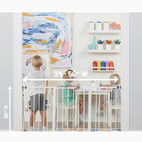 Regalo Extra Wide Safety Gate