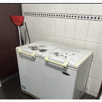 Used Freezer