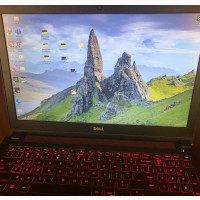 Laptop Dell Inspiron 15 16GB Intel Core I7 HDD+SSD 1T
