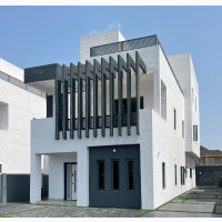 Luxury 5 Bedroom Duplex for Sale in Aerodrome GRA, Samonda, Ibadan