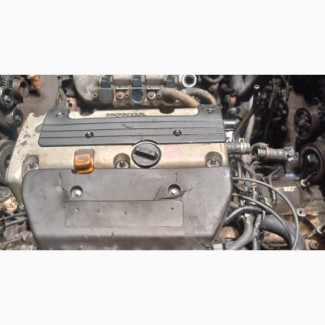 Complete Engine and Gear Box 2003-05 CR-V