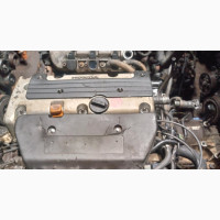 Complete Engine and Gear Box 2003-05 CR-V