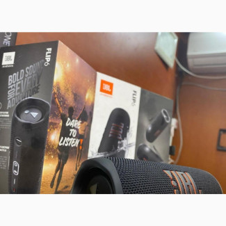 JBL Flip 6 Waterproof Portable Bluetooth Speaker