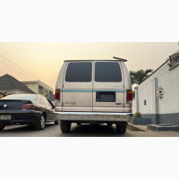 Ford Excursion 1994 Gold