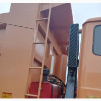 2022 Foreign Used Howo Dump Trucks, 371HP Covid 19 Face
