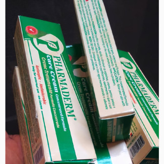 Pharmaderm Tube Cream 3in 1