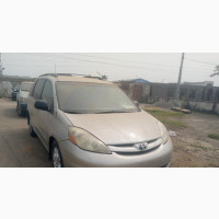 Toyota Sienna LE AWD 2006 Gold