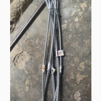 Whip Check and Safety Cables