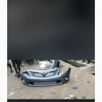 Complete Bumper Corolla 2012