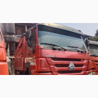 Howo Heavy Duty Load Tractor Units