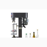 Semi Automatic Bottle Capping Machine - Brand New, High Quality