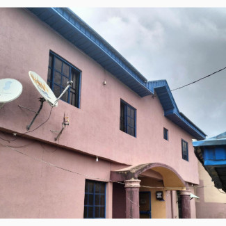 18rooms Functioning Hotel at Agric Rd Igando