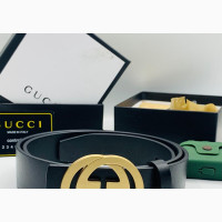 Gucci Fashionable Male Belt - Brand New