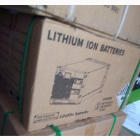 Yohako 24v 7.5kwh Blue Carbon Lithium Ion Battery